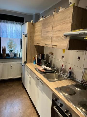 Ferienwohnung Im Harz Wohlfuehltempel Winzenburg Eksteriør billede