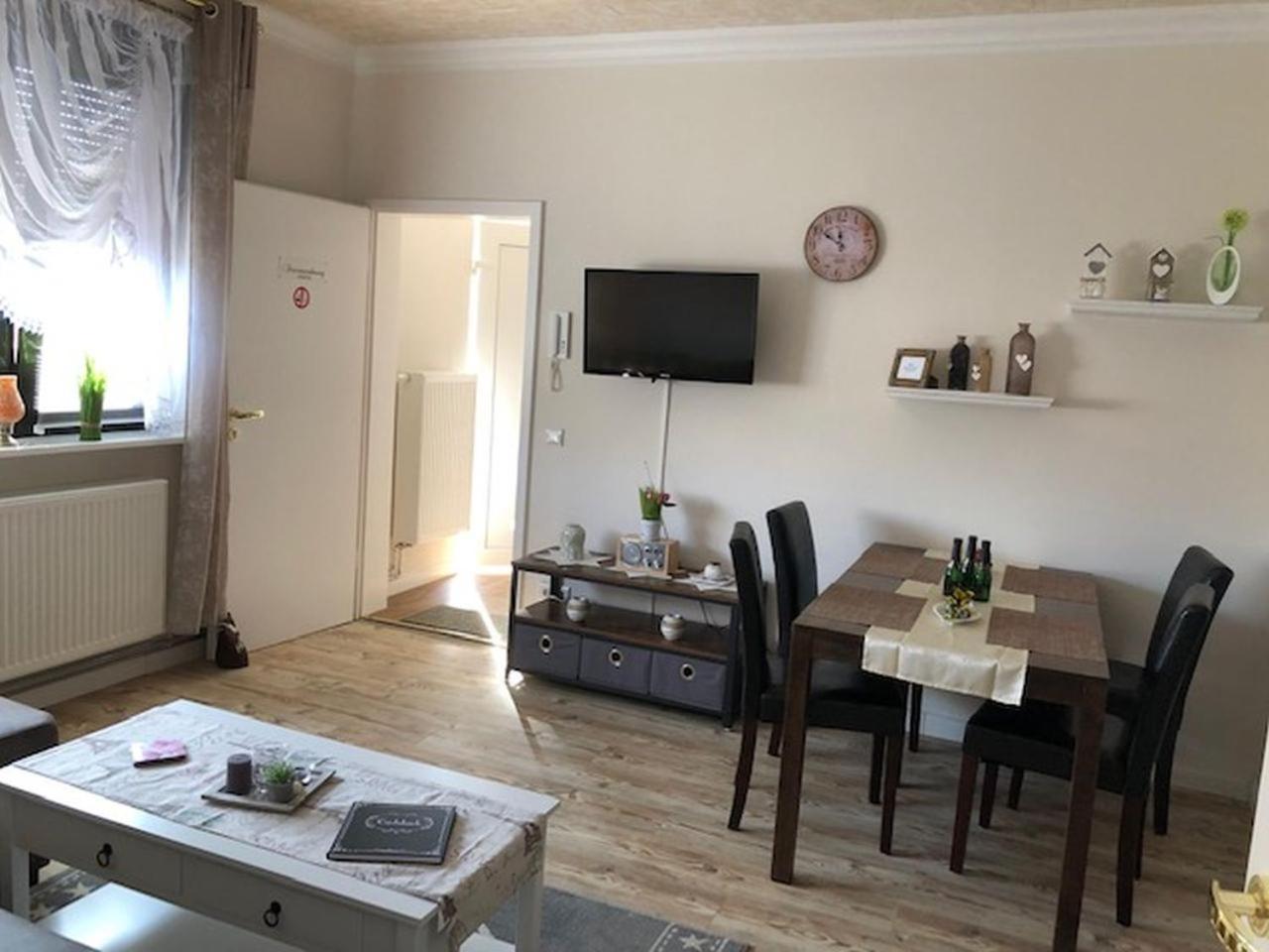 Ferienwohnung Im Harz Wohlfuehltempel Winzenburg Eksteriør billede