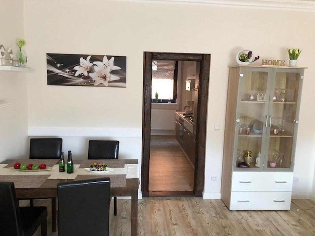 Ferienwohnung Im Harz Wohlfuehltempel Winzenburg Eksteriør billede