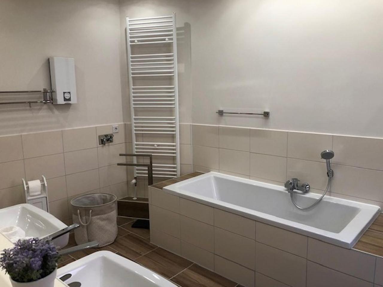 Ferienwohnung Im Harz Wohlfuehltempel Winzenburg Eksteriør billede