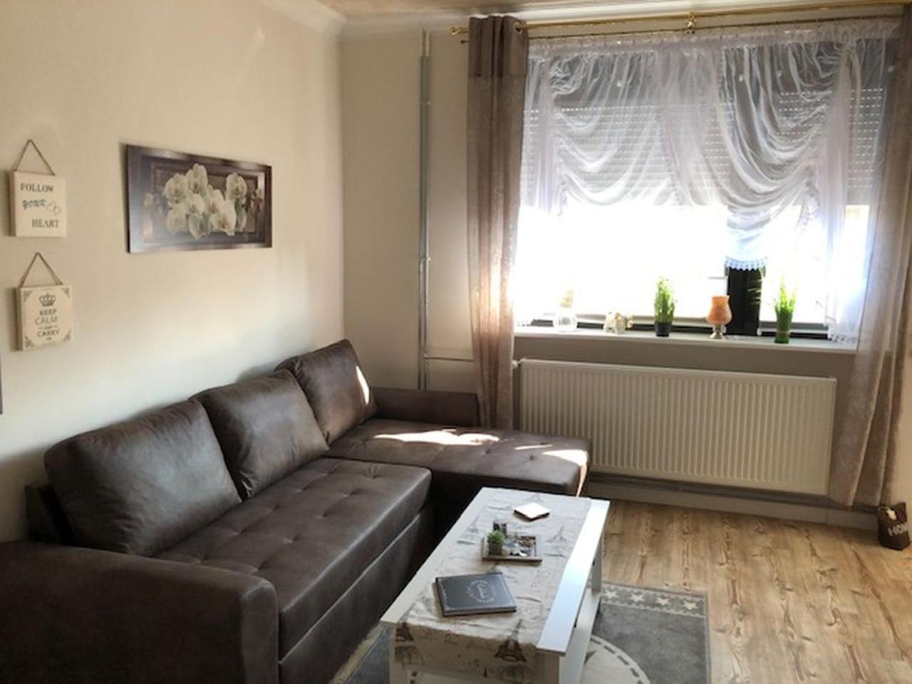 Ferienwohnung Im Harz Wohlfuehltempel Winzenburg Eksteriør billede