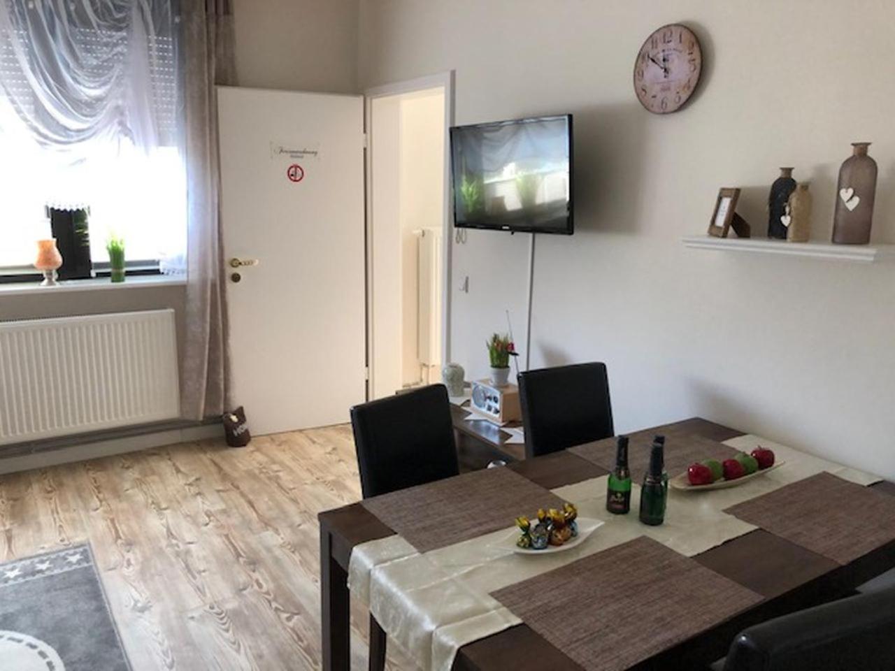 Ferienwohnung Im Harz Wohlfuehltempel Winzenburg Eksteriør billede